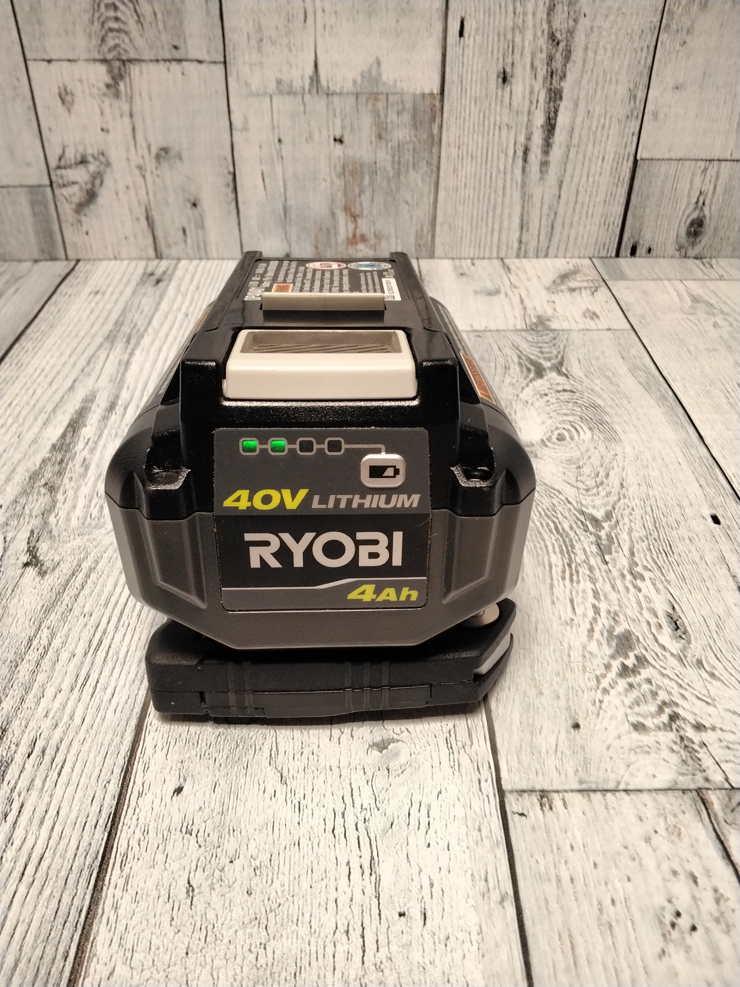 Genuine Ryobi OP40401 40v 4ah Battery *TESTED* (7777694908654)